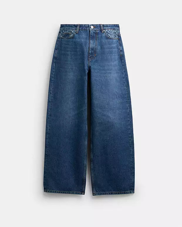 Baggy Jeans | Coach (US)