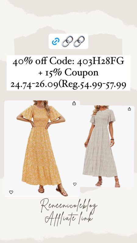 Amazon promo codes- deals of the day- coupon codes-home items from decor to storage and organizing- pet products - shoes- bedding- fashion- spring fashion-summer fashion- vacation dresses - Easter dresses-accessories- loungewear- office attire- workwear - designer inspired bags and shoes

fashion dresses #FashionTips #romanticstyle #romanticpersonalstyle #romanticoutfit #personalstyle #romanticfashion Spring outfit, spring look, boho chic, boho fashion, spring idea, causal look, comfy clothes, summer outfit 

#LTKsalealert #LTKstyletip #LTKfindsunder50
