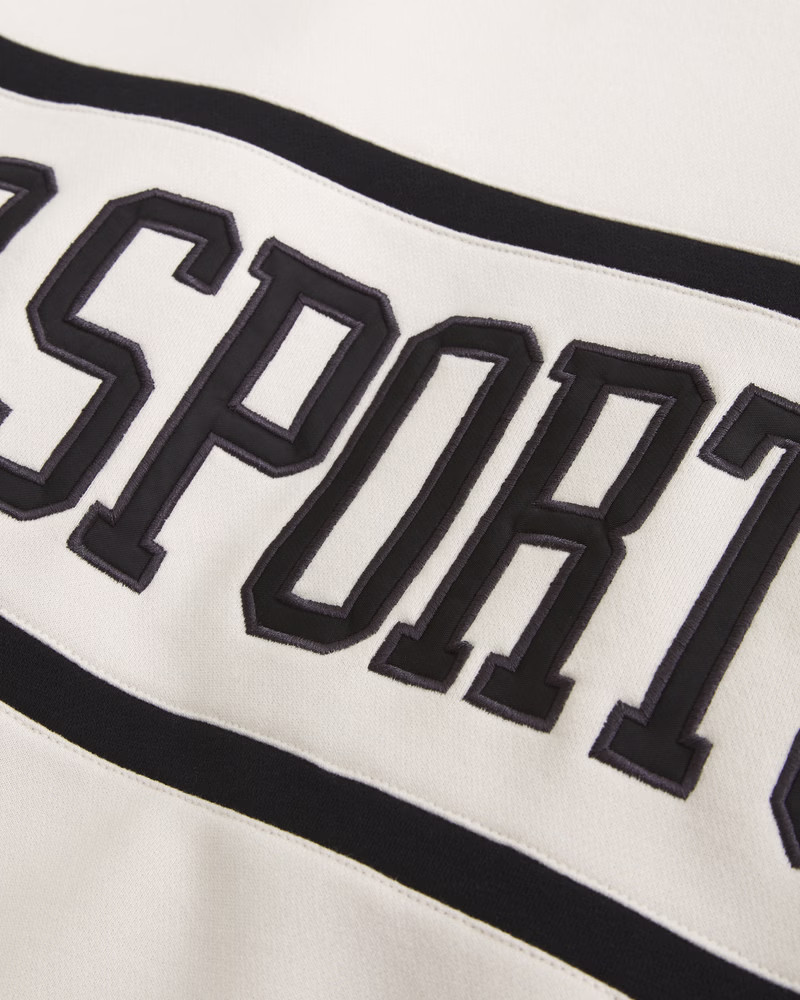 Women's Go Sports Vintage Sunday Crew | Women's Tops | Abercrombie.com | Abercrombie & Fitch (US)