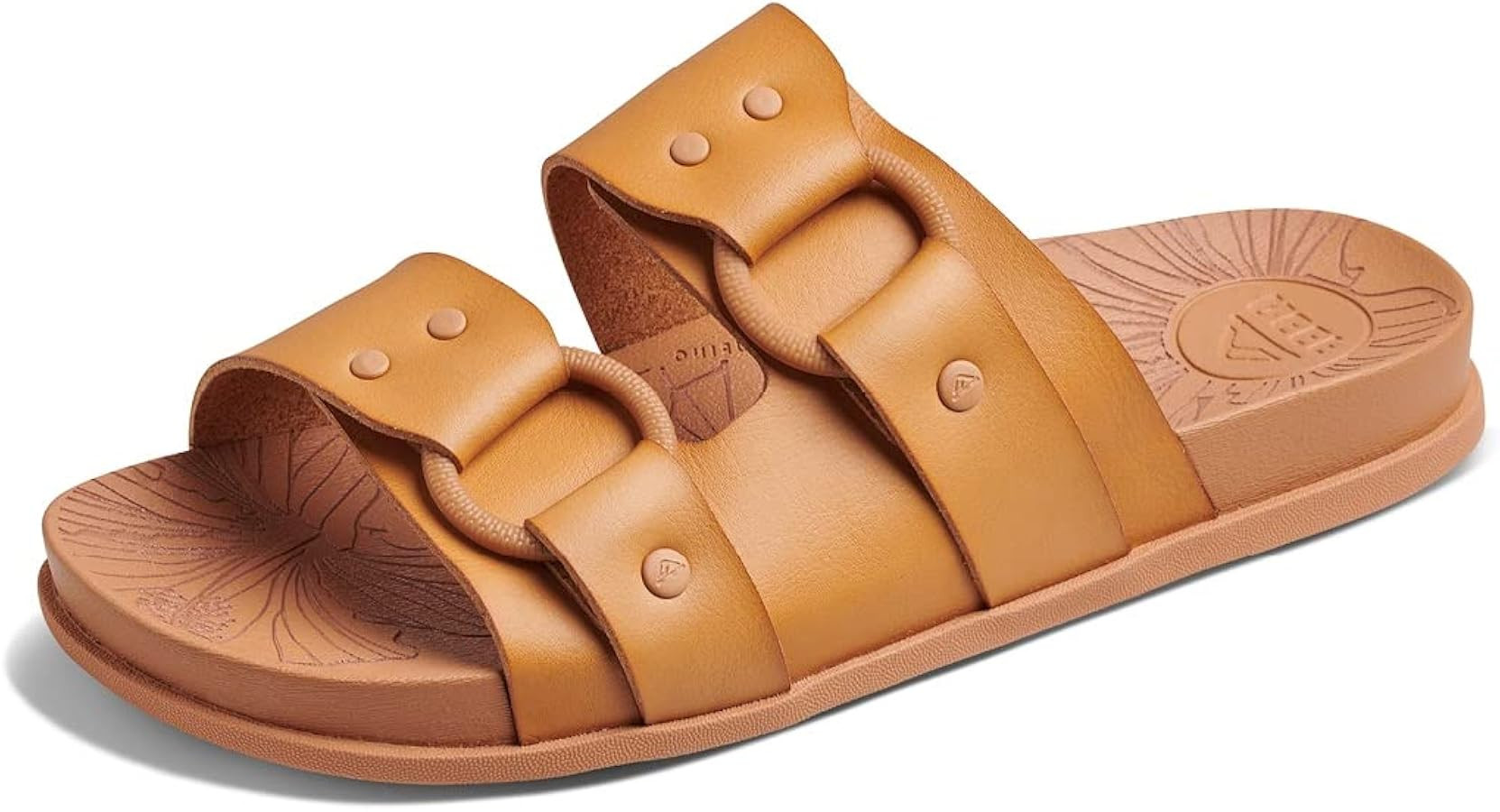 Reef Womens Cushion Vera Cruz Slide Sandal | Amazon (US)