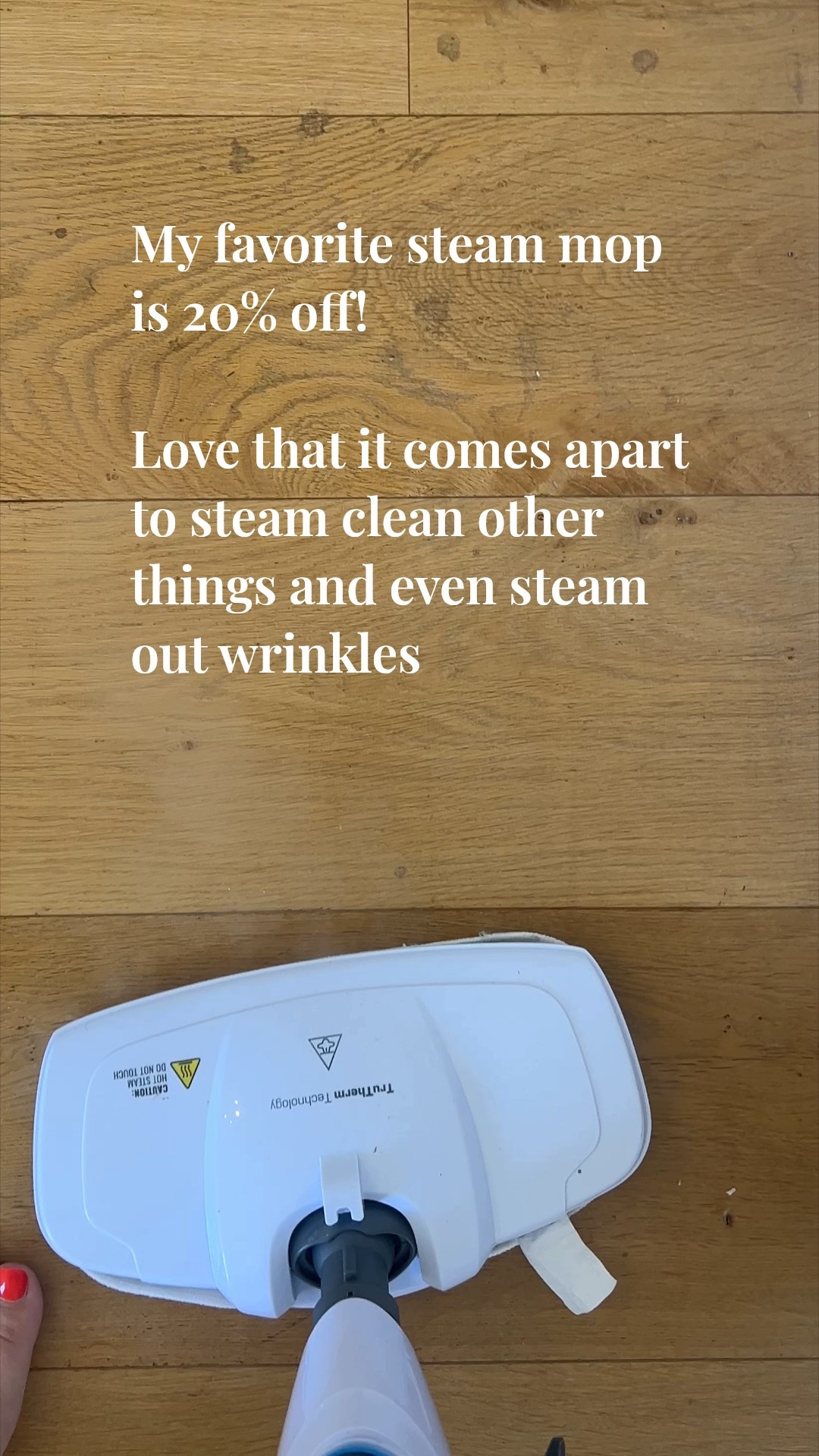 I use this soooo much and love it! It gets lid messes off the floor so well  

#LTKHome #LTKFindsUnder100 #LTKCyberWeek