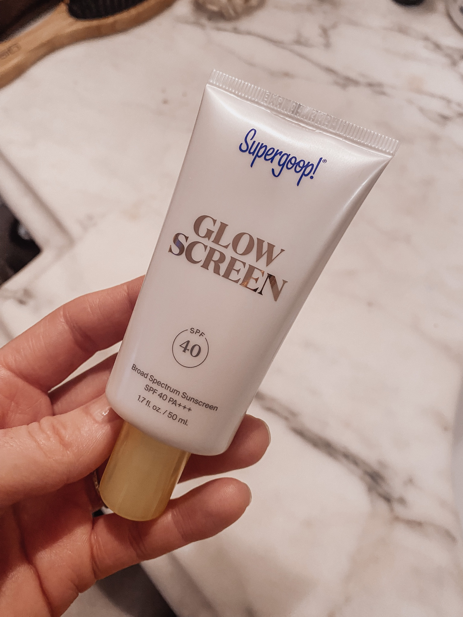 Favorite face sunscreen 

#LTKbeauty #LTKunder50 #LTKstyletip