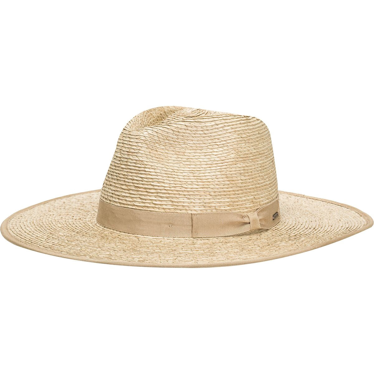Brixton Jo Straw Rancher Hat Natural/Beige, XS | Backcountry