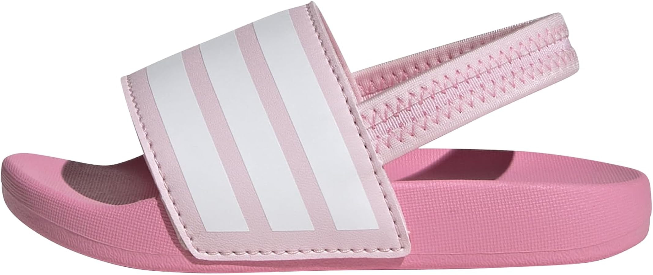 adidas Originals Kids' Adilette Estrap Sandal | Amazon (US)