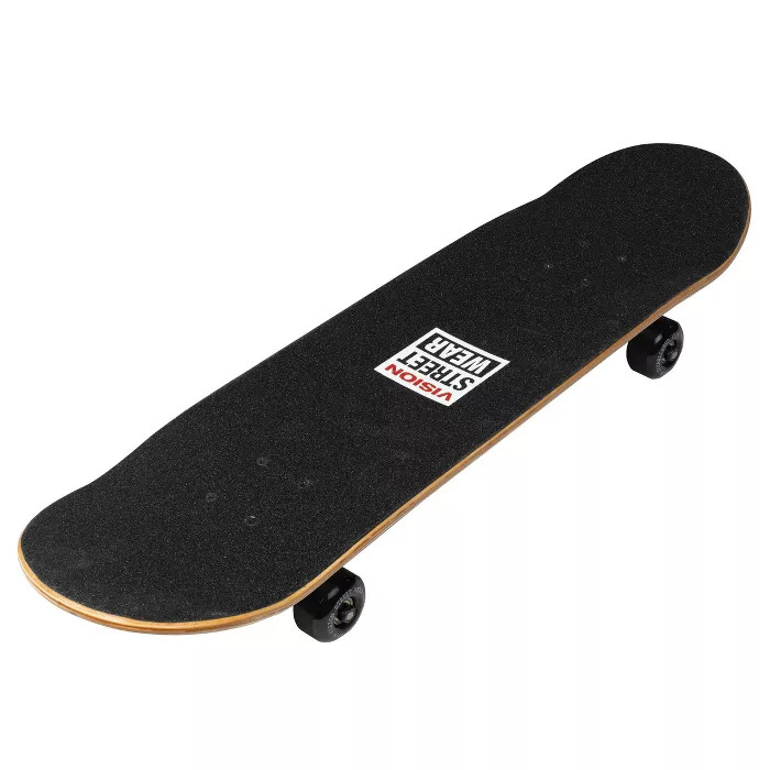 Bravo Sports Pro Vision 31" Skateboard - Black | Target