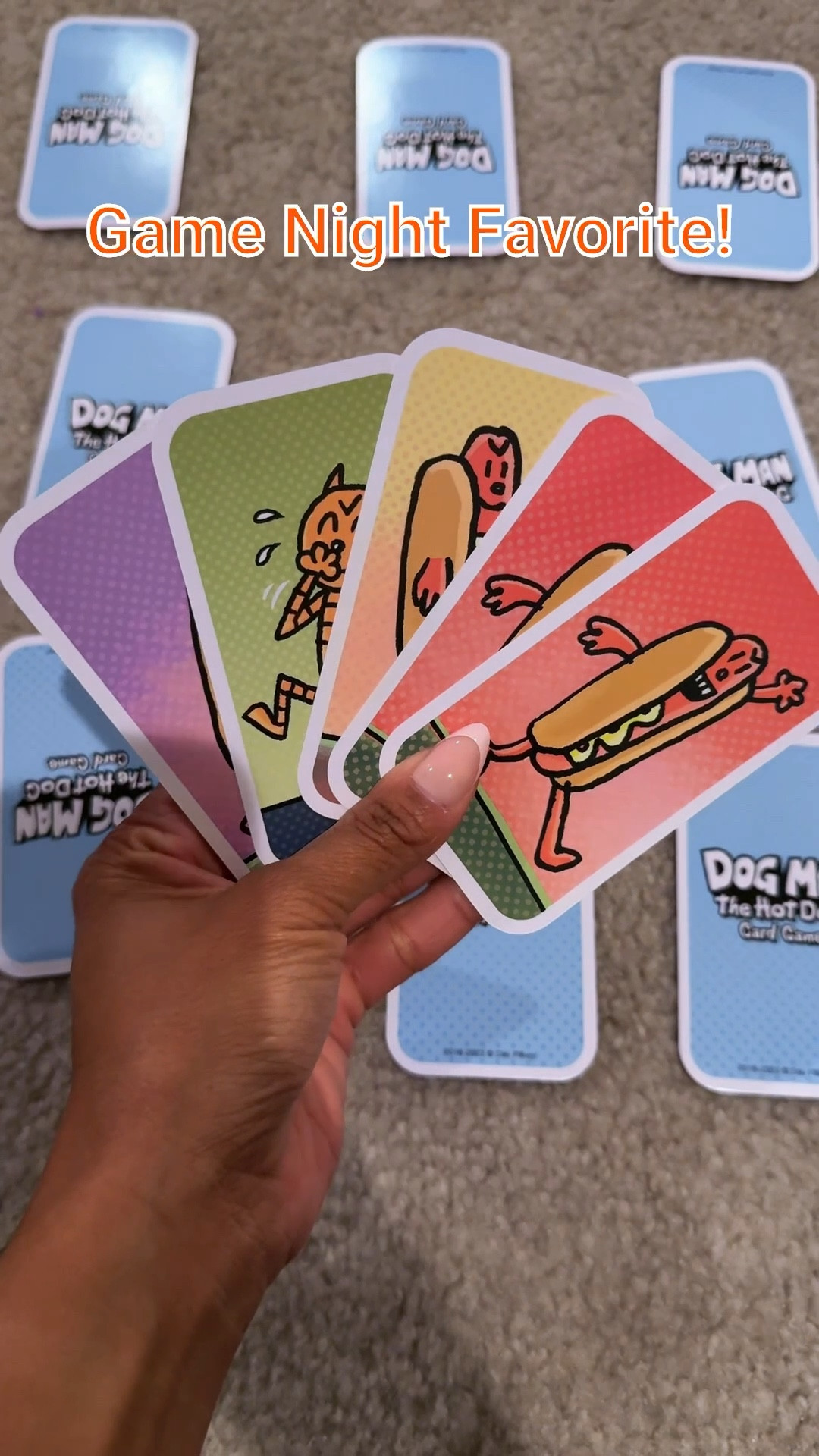 Looking for a new game for family game night? I got this for my family and everyone has so much fun!!! Easy to understand rules that my 5 year old can play quickly! Perfect for family game night! 

#LTKFamily #LTKKids