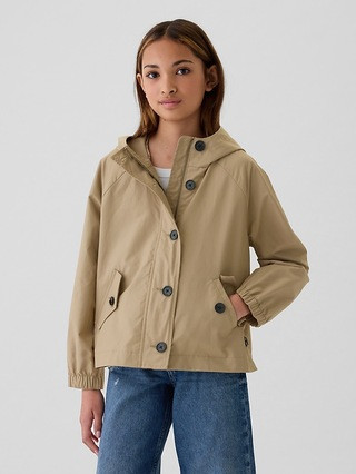 Kids Anorak Trench Coat | Gap (US)