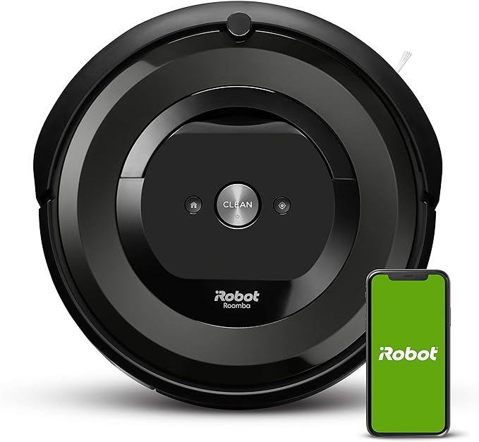 iRobot Roomba E5 (5150) Robot Vacuum - Wi-Fi Connected, Works with Alexa, Ideal for Pet Hair, Car... | Amazon (US)