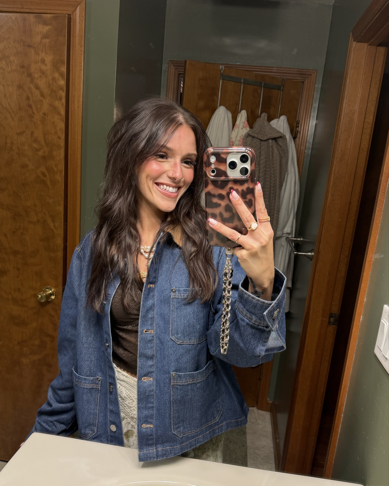 Saturday GNO 🙌🏼🤍

#LTKU #LTKootd #LTKFindsUnder100