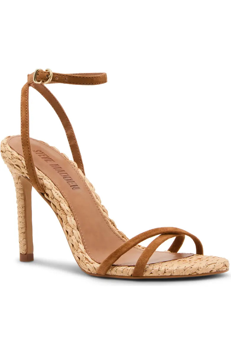 Ankle Strap Stiletto Sandal (Women) | Nordstrom