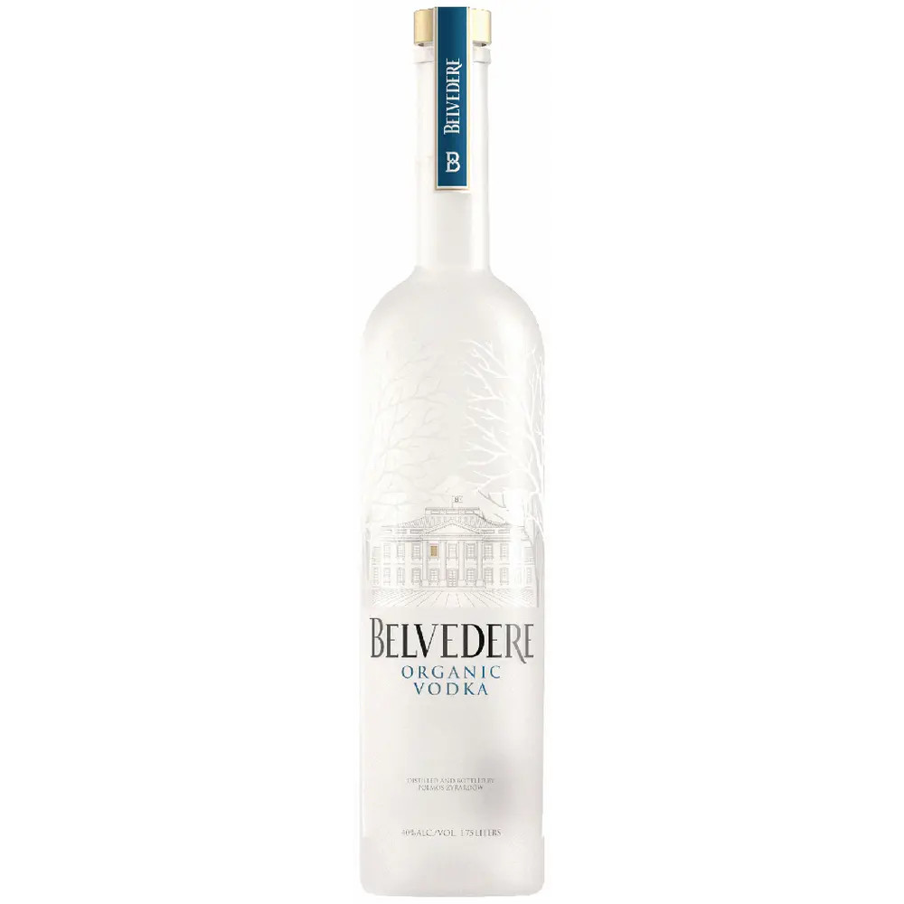 Belvedere Organic Vodka | Total Wine