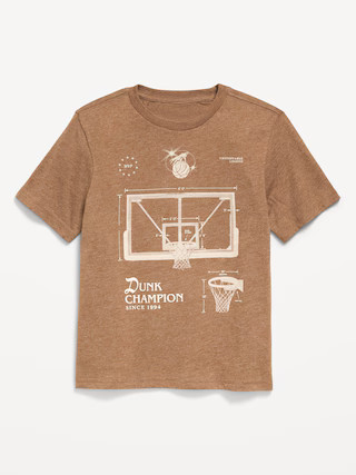 Short-Sleeve Graphic T-Shirt for Boys | Old Navy | Old Navy (US)