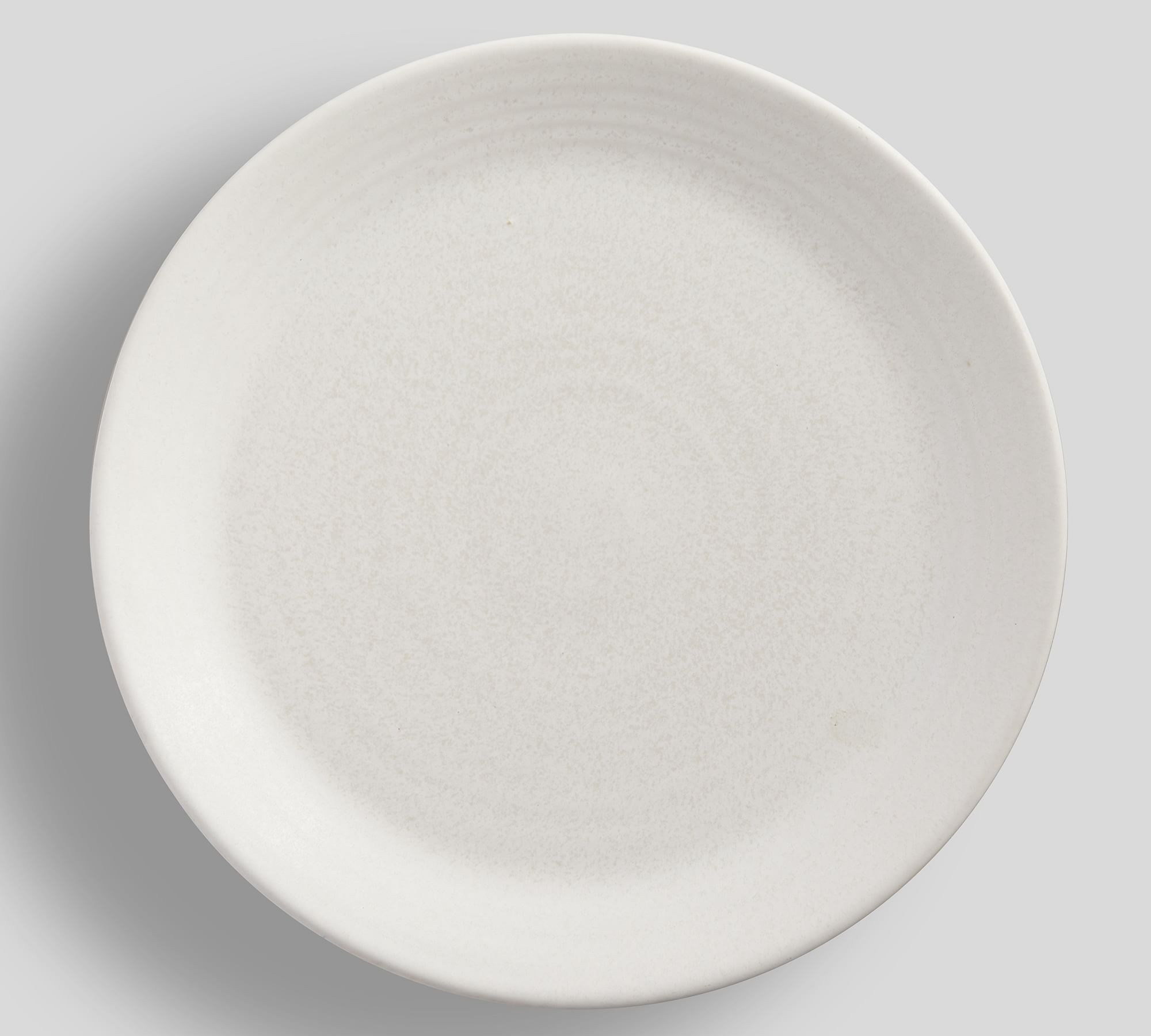 Larkin Reactive Glaze Stoneware Dinner Plates | Pottery Barn (US)