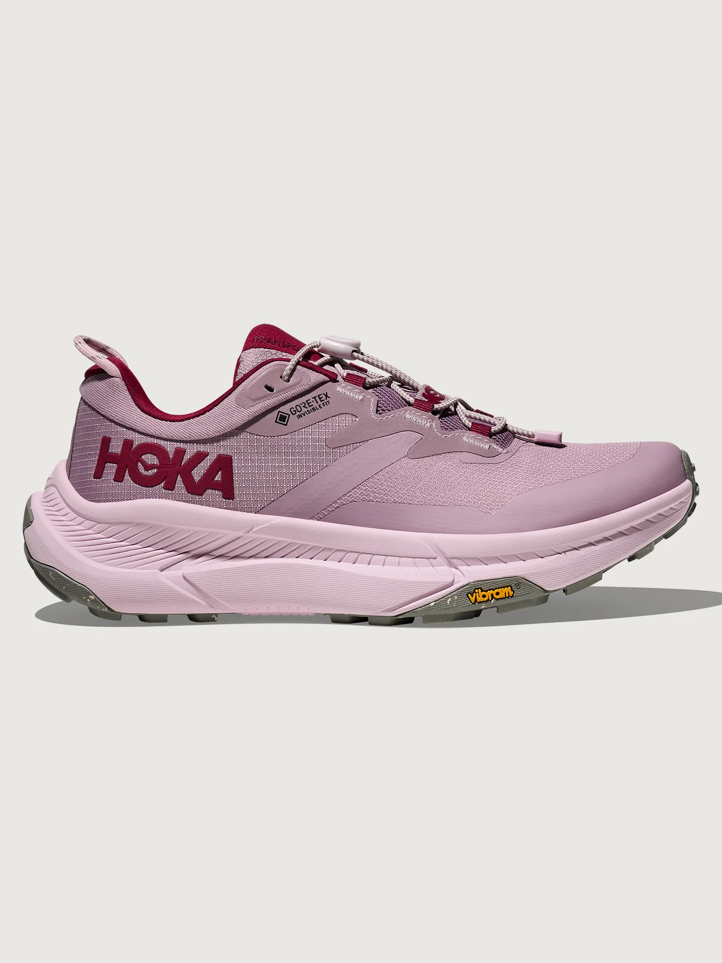 Transport GTX - Fragrant Lilac/Lilac Cream | Carbon38