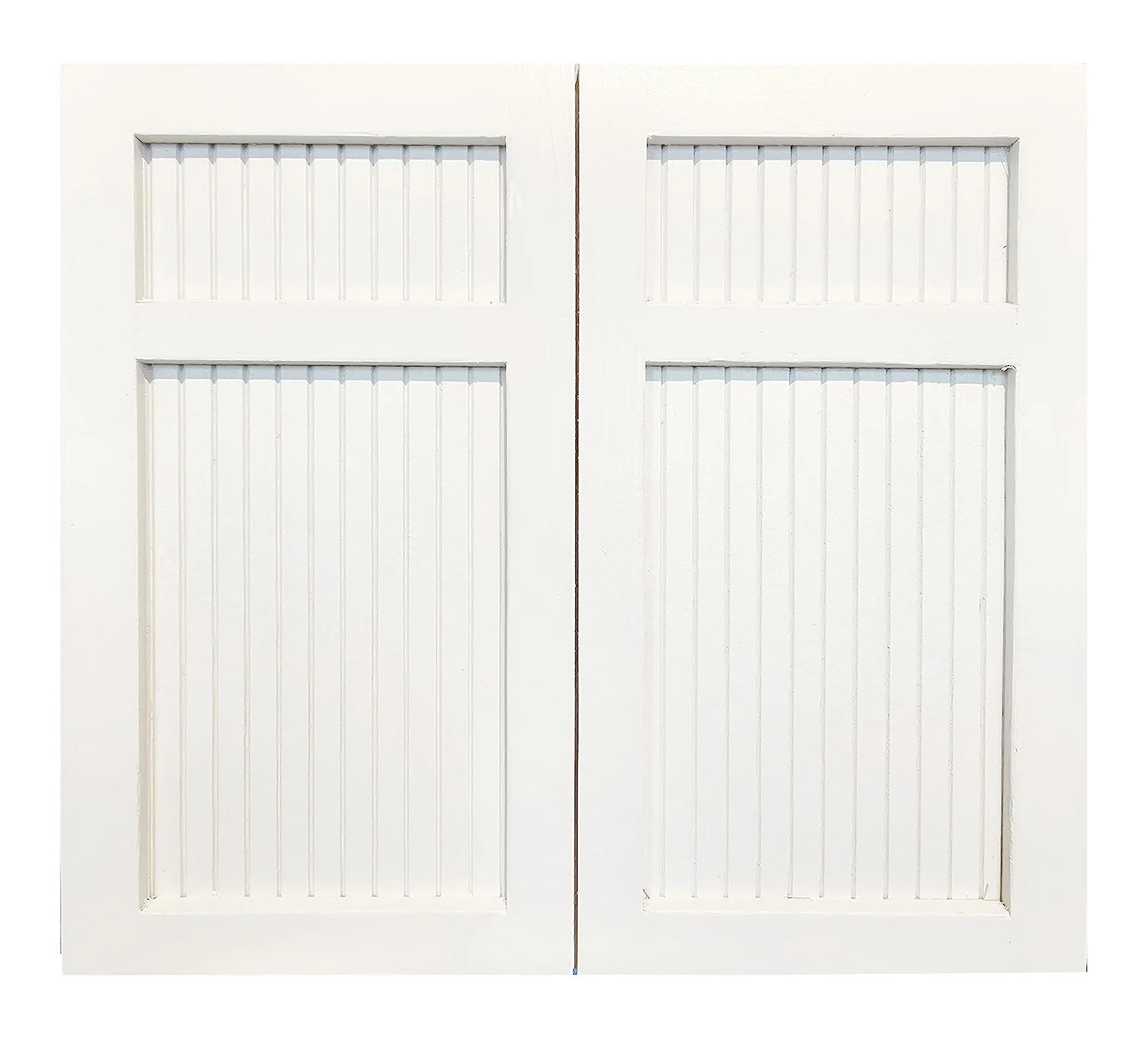 Overlay Collection 7 Series 8-ft x 7-ft 12.89 R-Value Insulated White Single Garage Door one_size | 7.01S8X7 | Lowe's