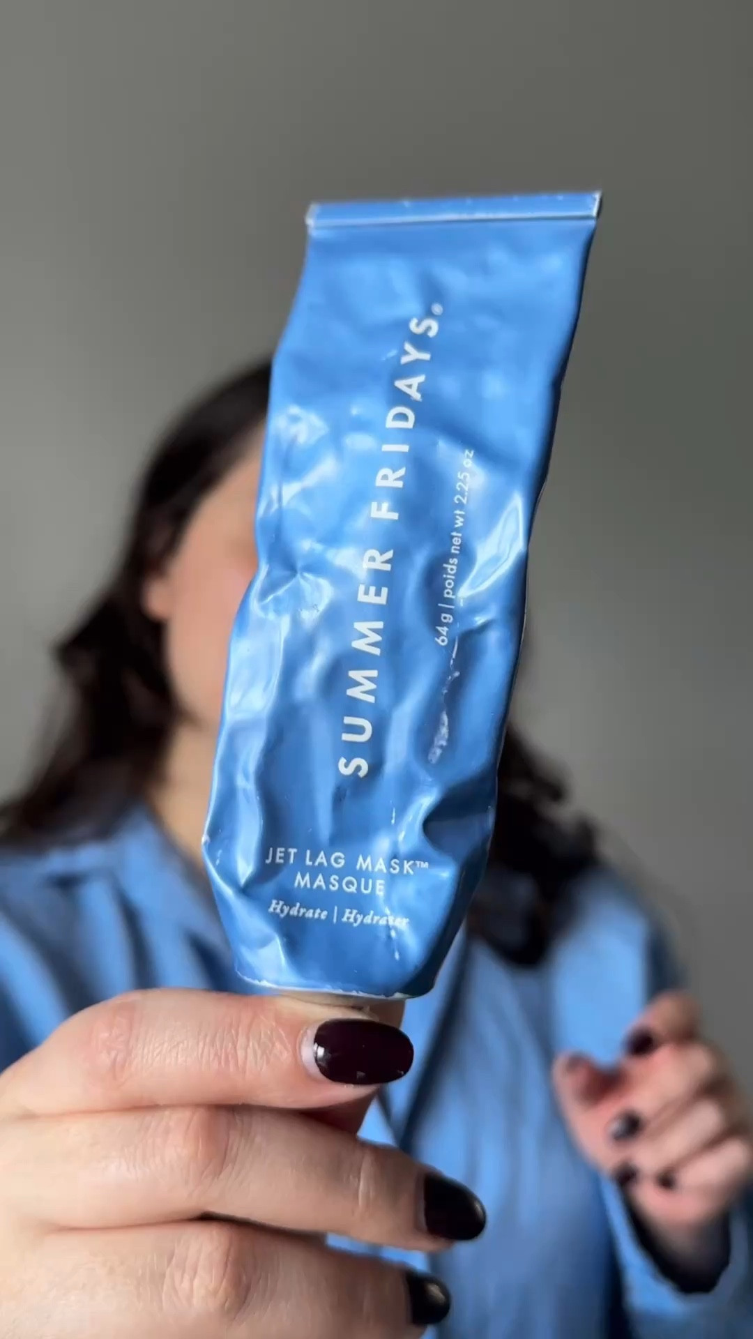 Jet Lag Mask - Instant refresh in the tube 💙

#LTKgrwm #LTKGiftGuide #LTKBeauty