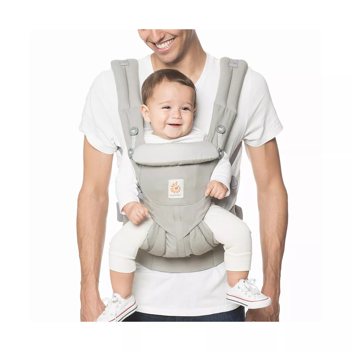 Ergobaby Omni 360 All Carry Positions Baby Carrier Newborn to Toddler with Lumbar Support | Target