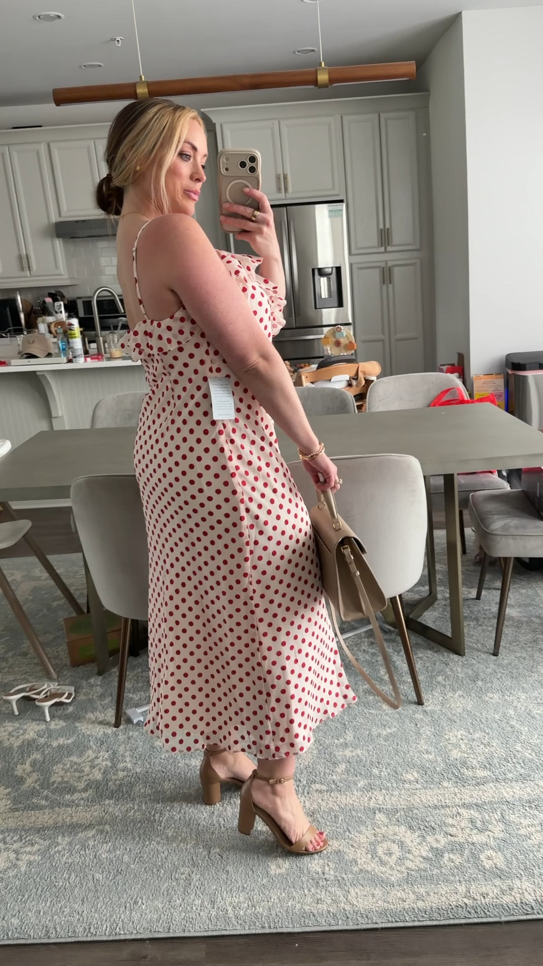 What to Wear to a Spring & Summer Wedding or bridal shower ❤️

#LTKWedding #LTKMidsize