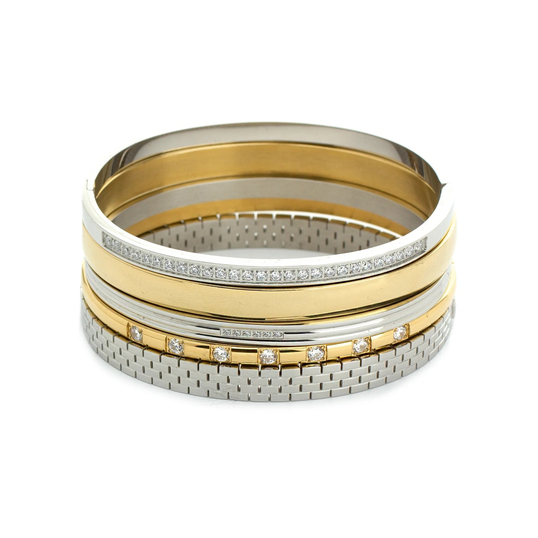 INTENSE STACK | Artizan Joyeria