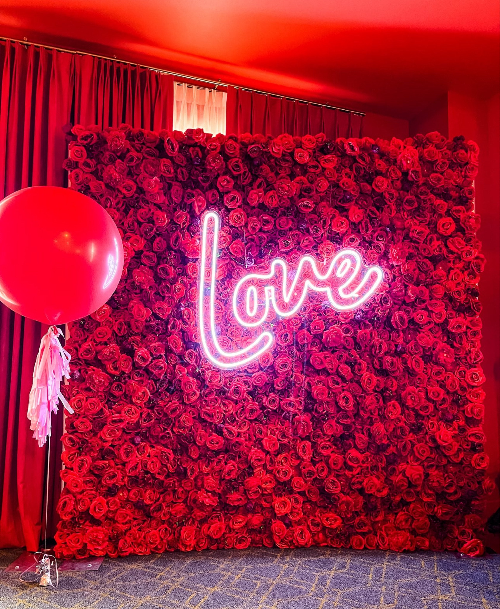 Love is in the air ❤️ and we are ready for it 

#LTKhome #LTKSeasonal #LTKparties