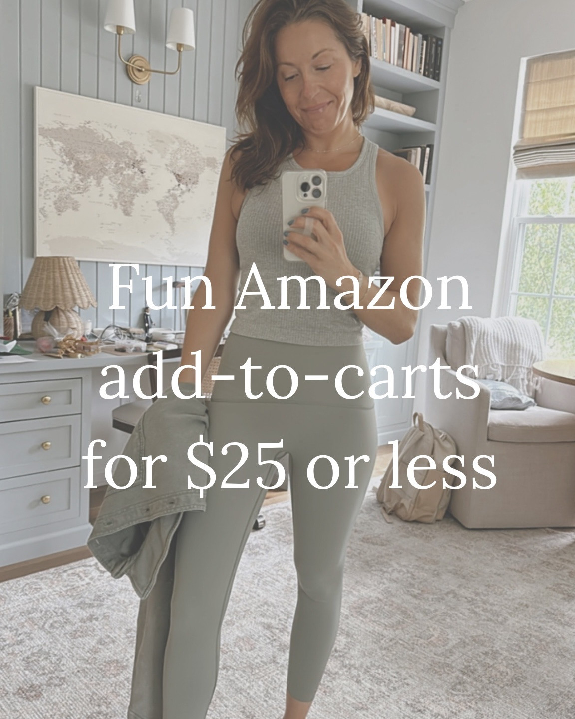 Fun Amazon add-to-carts for under $25

#LTKmomlife #LTKHome #LTKdayinmylife