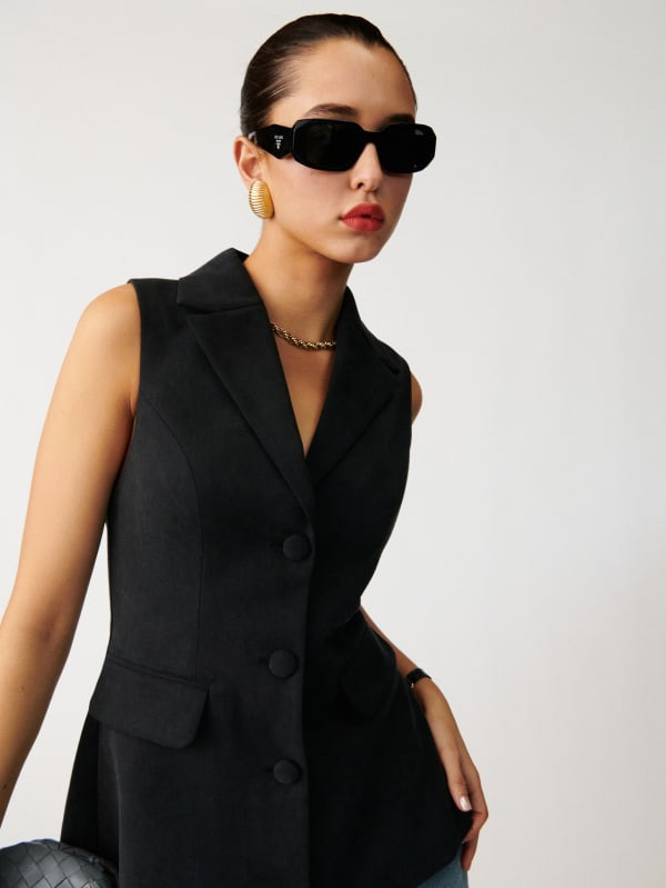 Billie Vest | Reformation (Global)