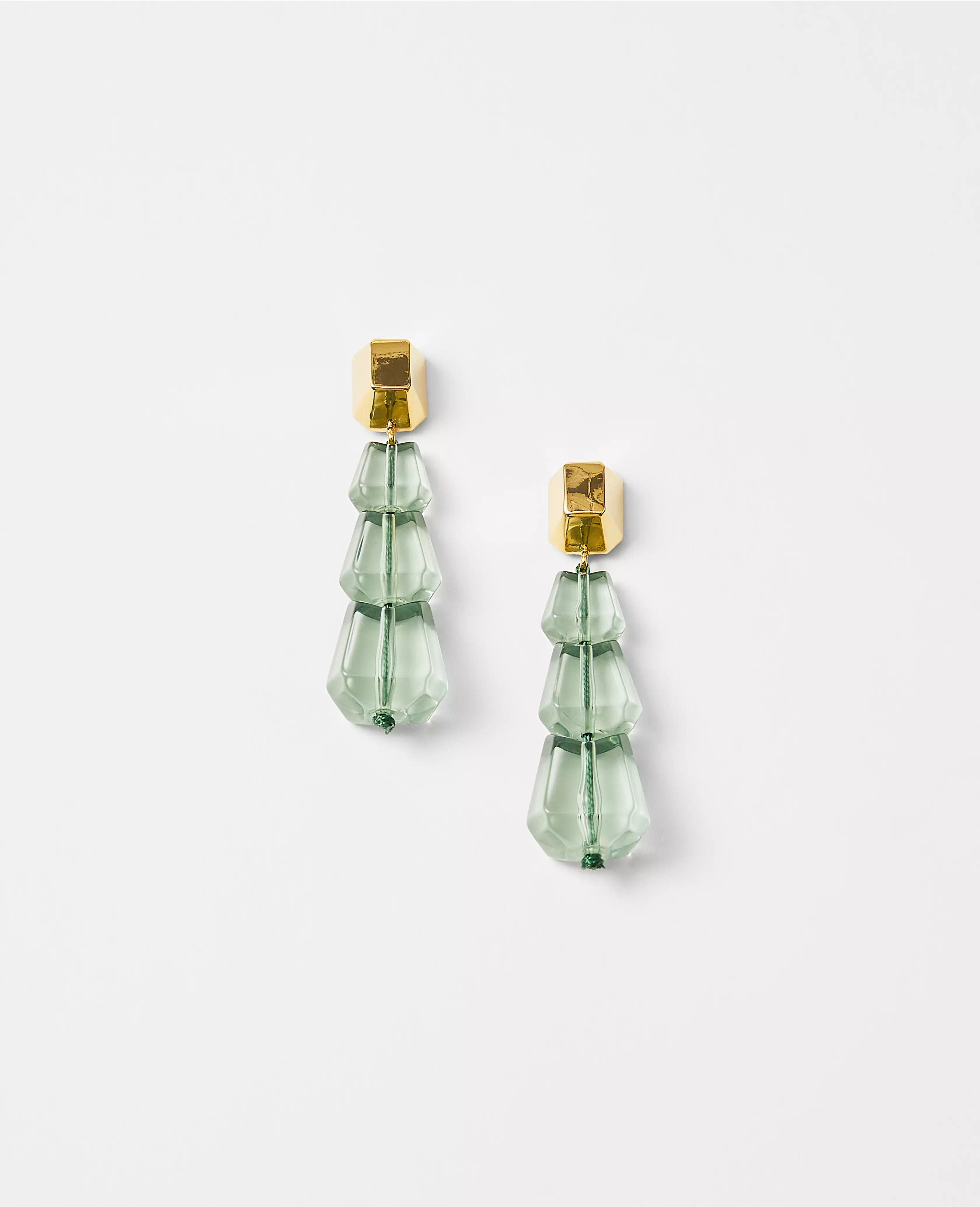 Italian Collection Prism Drop Earrings | Ann Taylor (US)