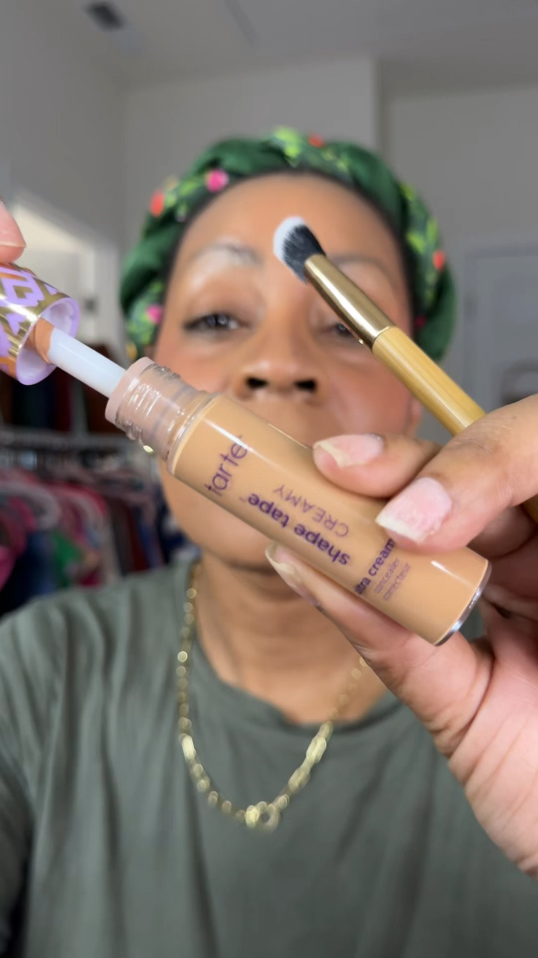 Tarte shape tape CREAMY concealer is that girl 

#LTKOver40 #LTKgrwm #LTKBeauty