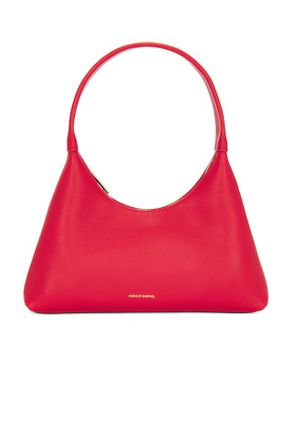 Mansur Gavriel Mini Candy Bag in Poppy from Revolve.com | Revolve Clothing (Global)