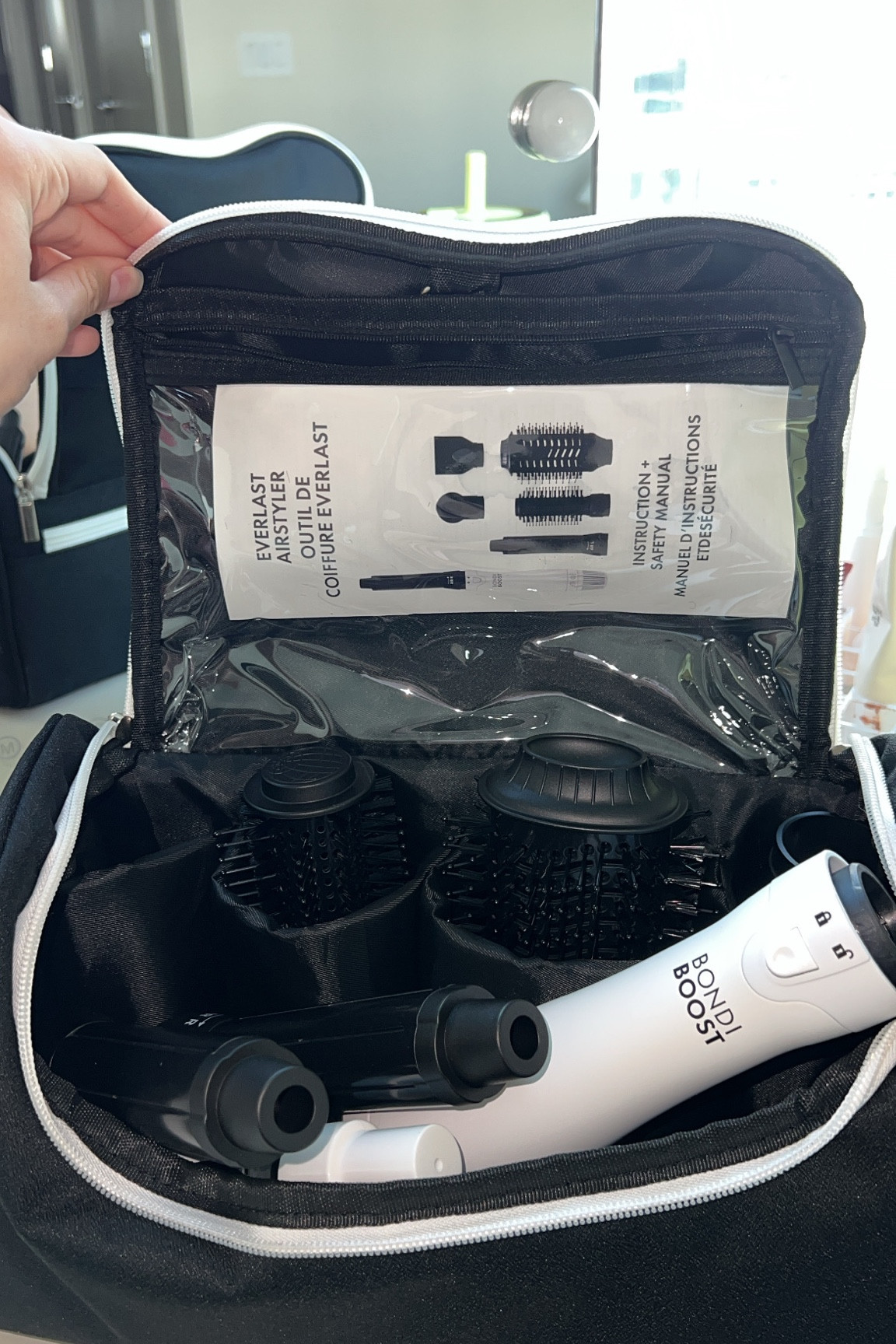Bondiboost hot tool- better than Dyson air wrap 

#LTKStyleTip #LTKSummerSales #LTKBeauty