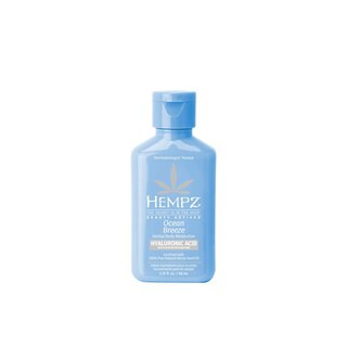 Hempz Herbal Body Moisturizer with Hyaluronic Acid, Ocean Breeze, 2.25 OZ | CVS Health