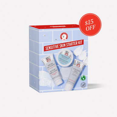 Sensitive Skin Starter Kit | First Aid Beauty