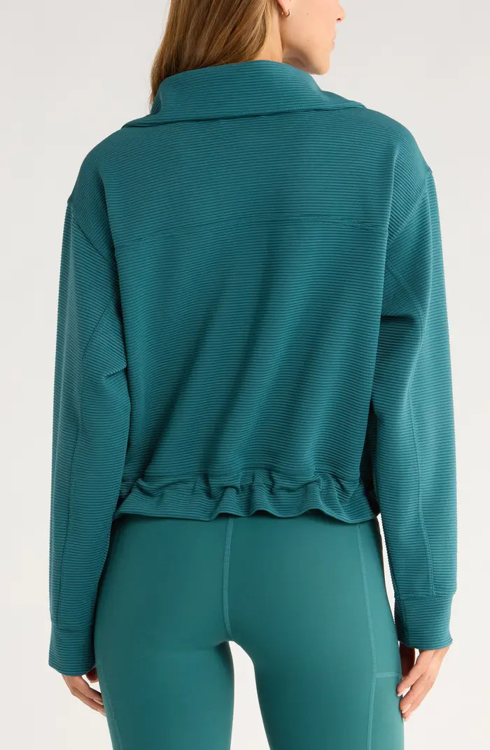Kickback Ottoman Half Zip Pullover | Nordstrom