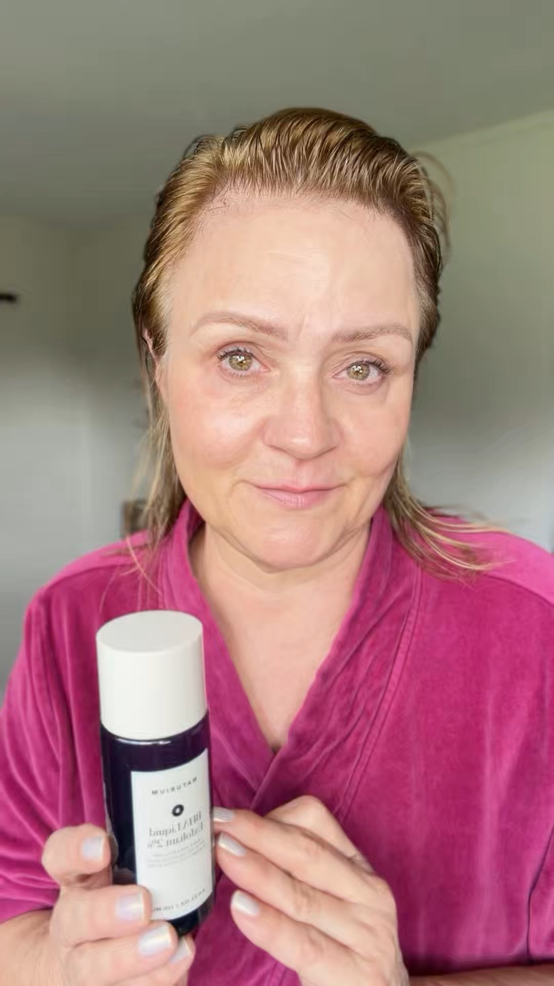 One of my favorite products for gently exfoliating, reducing the size of pores, and brightening my mature skin.

#LTKBeauty #LTKOver40