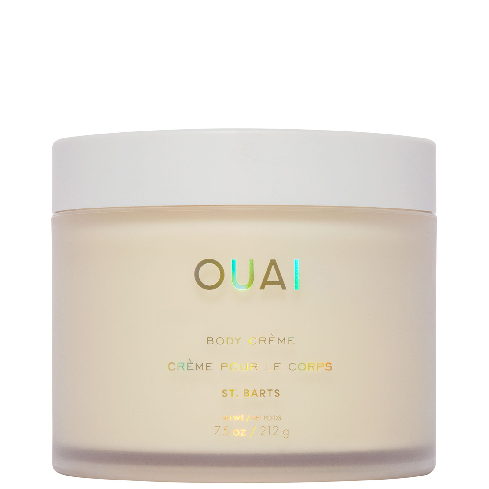 OUAI St. Barts Body Crème 212g | Look Fantastic (UK)