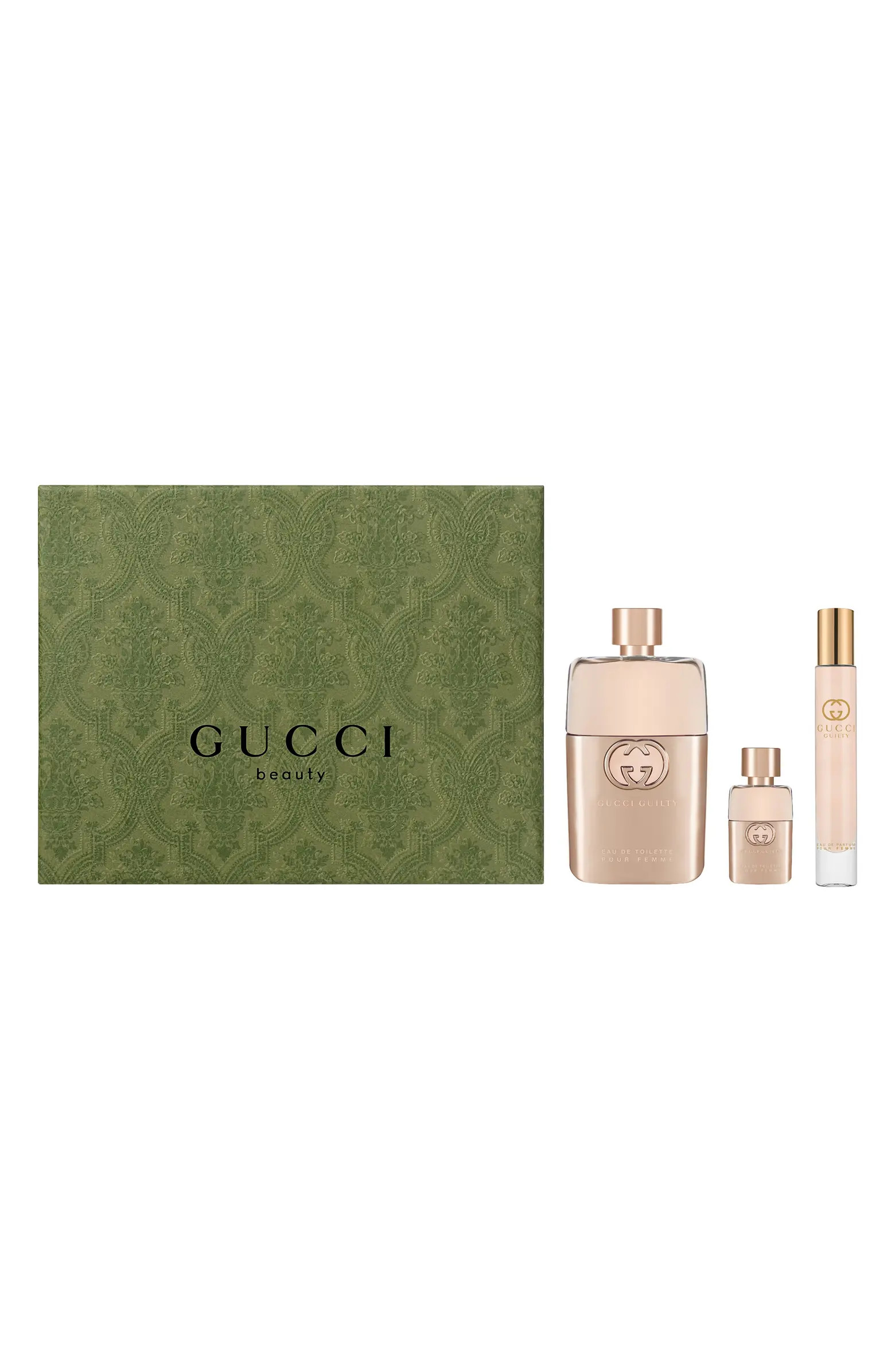 Guilty for Her Eau de Toilette Set $173 Value | Nordstrom