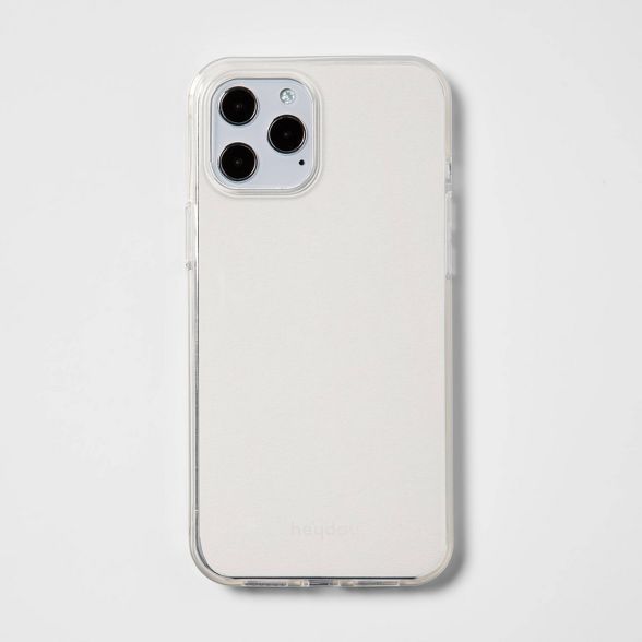 heyday™ Apple iPhone Case - Clear | Target