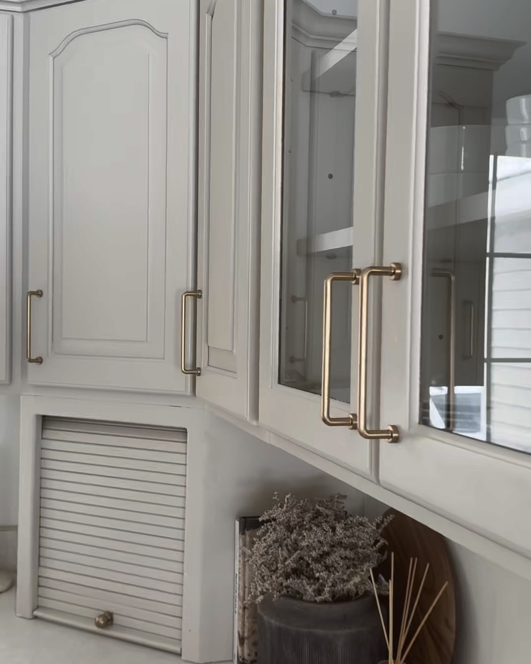 Budget friendly cabinet hardware, from Amazon! 

#LTKHome