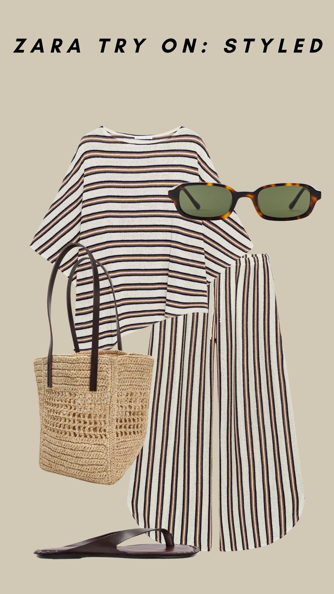 Zara try on styled

#LTKuk #LTKsummer
