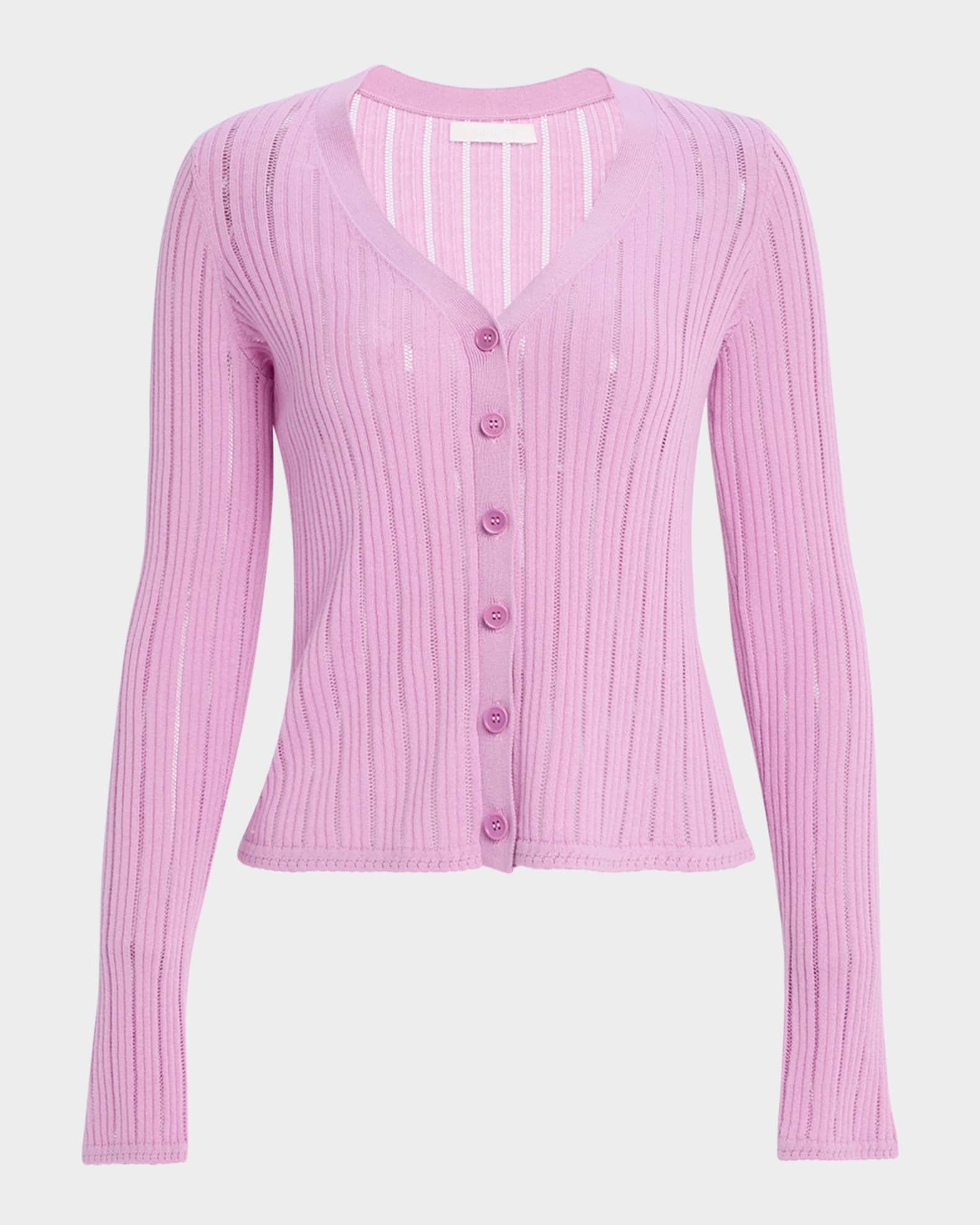 Vinni Knit Cardigan | Neiman Marcus