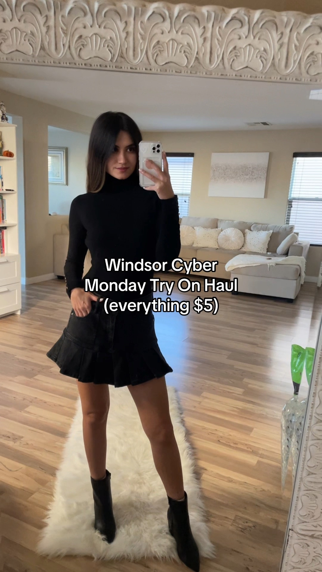 Cyber Monday Try On Haul 🔗 to some of what I got 



windsor, try on haul, cyber monday, cyber week, holiday shopping, seasonal outfits, seasonal wardrobe, chic style, affordable fashion, plaid vest, denim skirt, minimal style, capsule wardrobe, outfit inspo, style inspo, flare jeans, peplum dress, outfit ideas

#LTKGiftGuide #LTKHoliday #LTKStyleTip