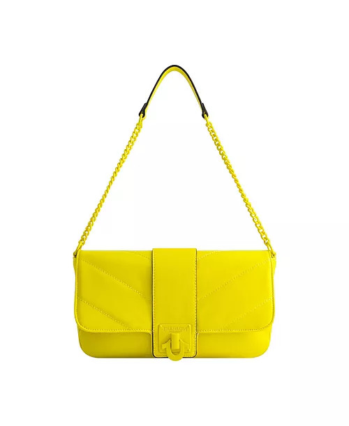 QUILTED LOGO LOCK FLAP | Macy's