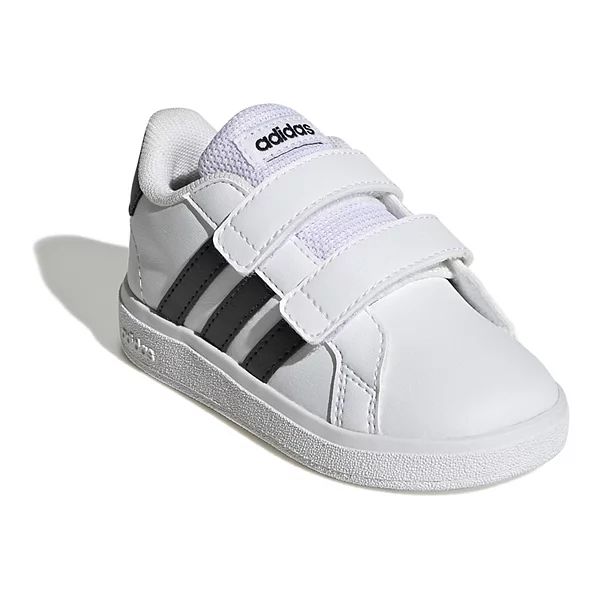 adidas Grand Court 2.0 CF Baby/Toddler Shoes | Kohl's