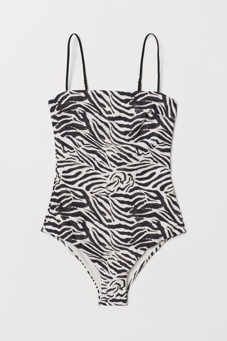 H & M - Swimsuit - Beige | H&M (US + CA)