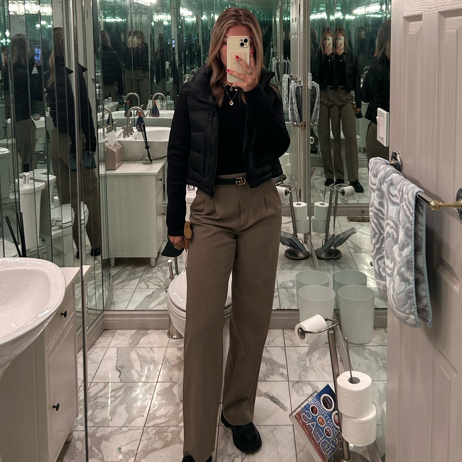 The Aritzia Effortless Pants are an absolute staple in any wardrobe. I have dressed them up and down while being so comfy 

#LTKSpringSale #LTKGiftGuide #LTKSeasonal