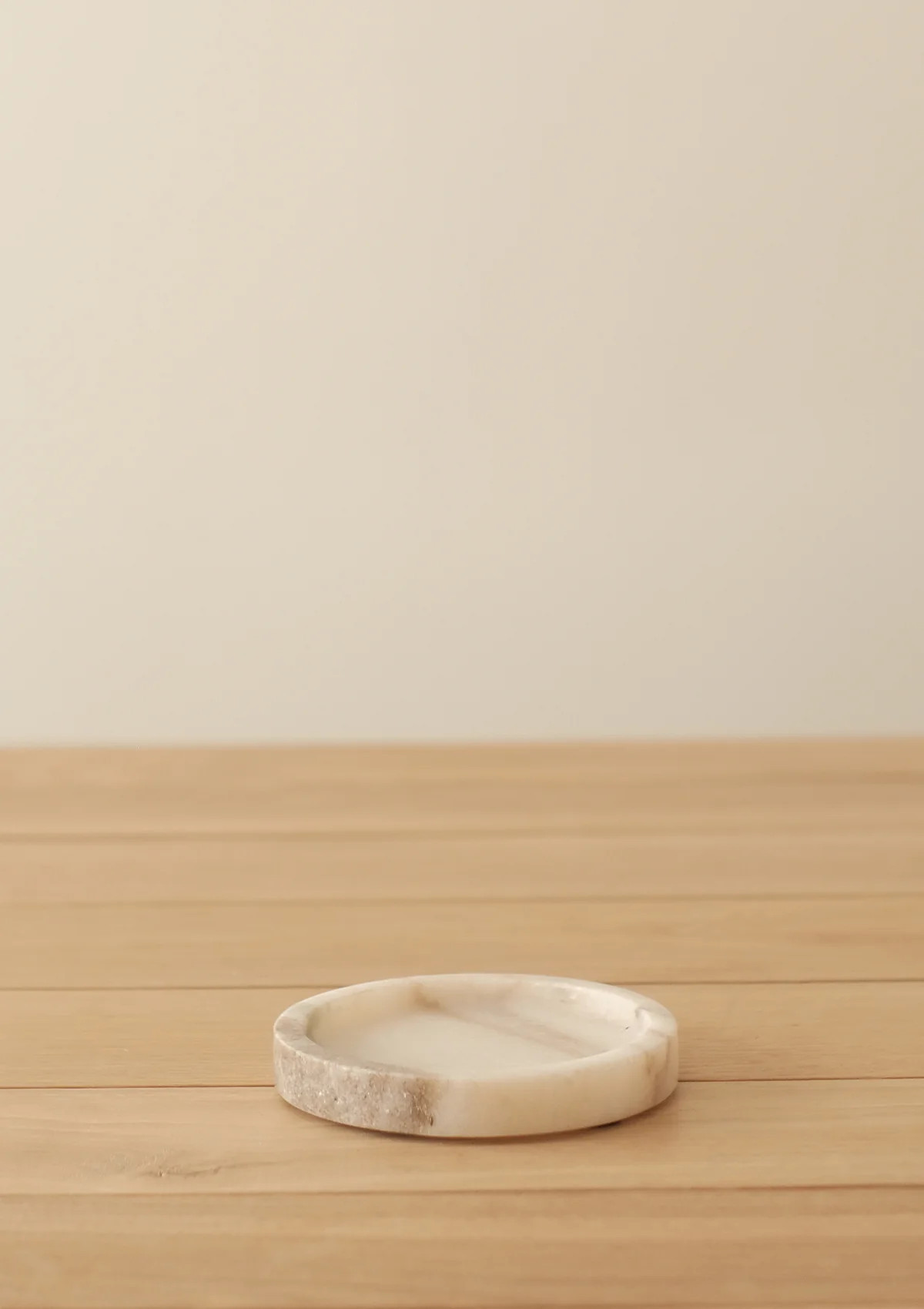 Ida Mini Marble Tray | Maison Blonde