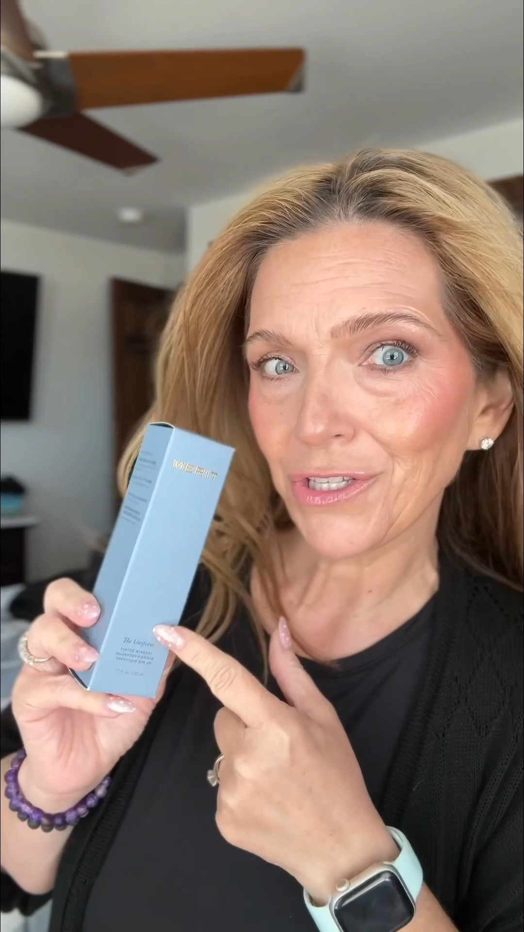 Age is just a number and your skin can GLOW at any age 💫✨ I’m doing a full face of makeup specifically for mature skin — think hydrating formulas, dewy finishes, and products that work WITH your skin not against it. Glowing, radiant, and absolutely beautiful

#LTKmorningroutine #LTKBeauty #LTKgrwm