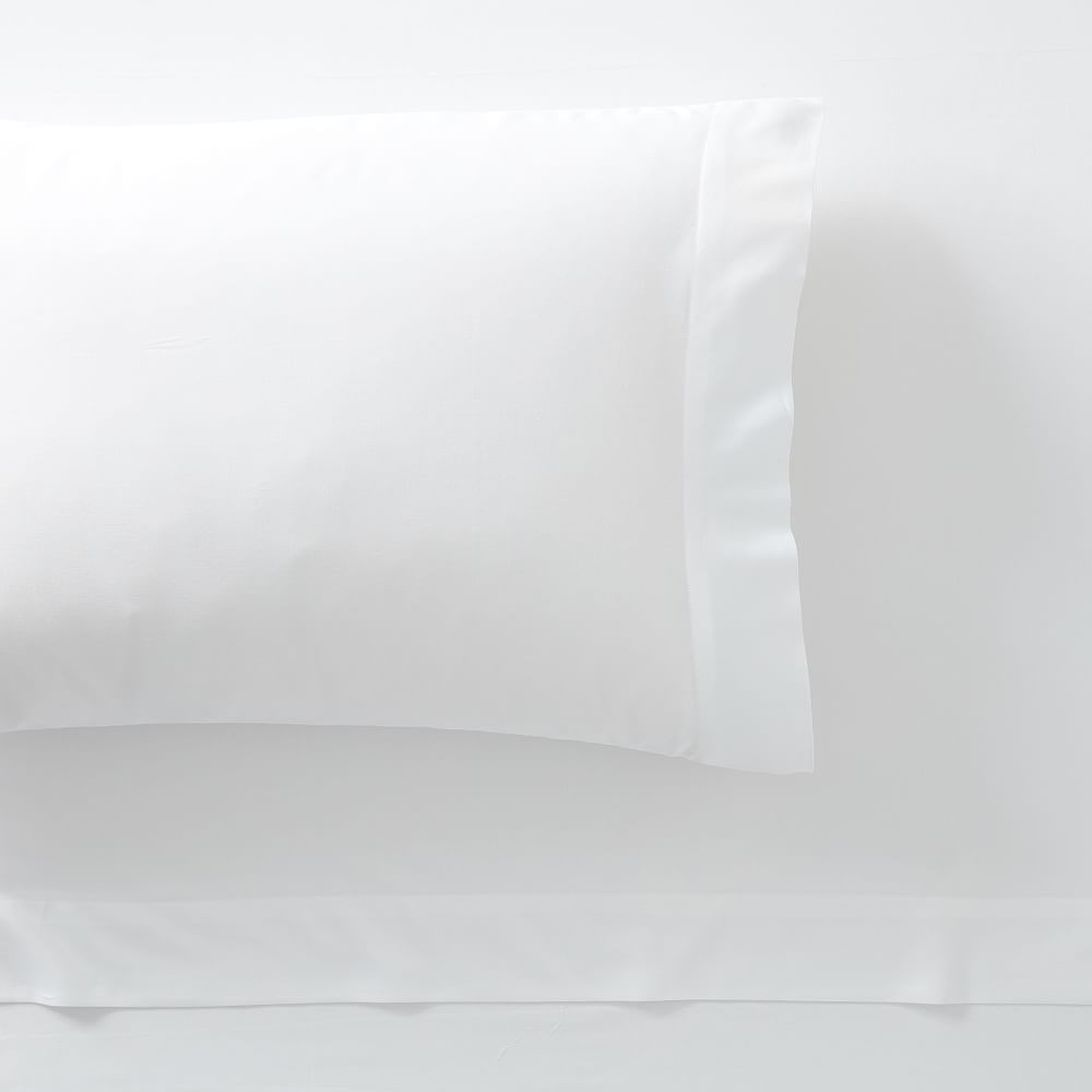 Super Soft Cotton Sateen Organic Sheet Set | Pottery Barn Teen