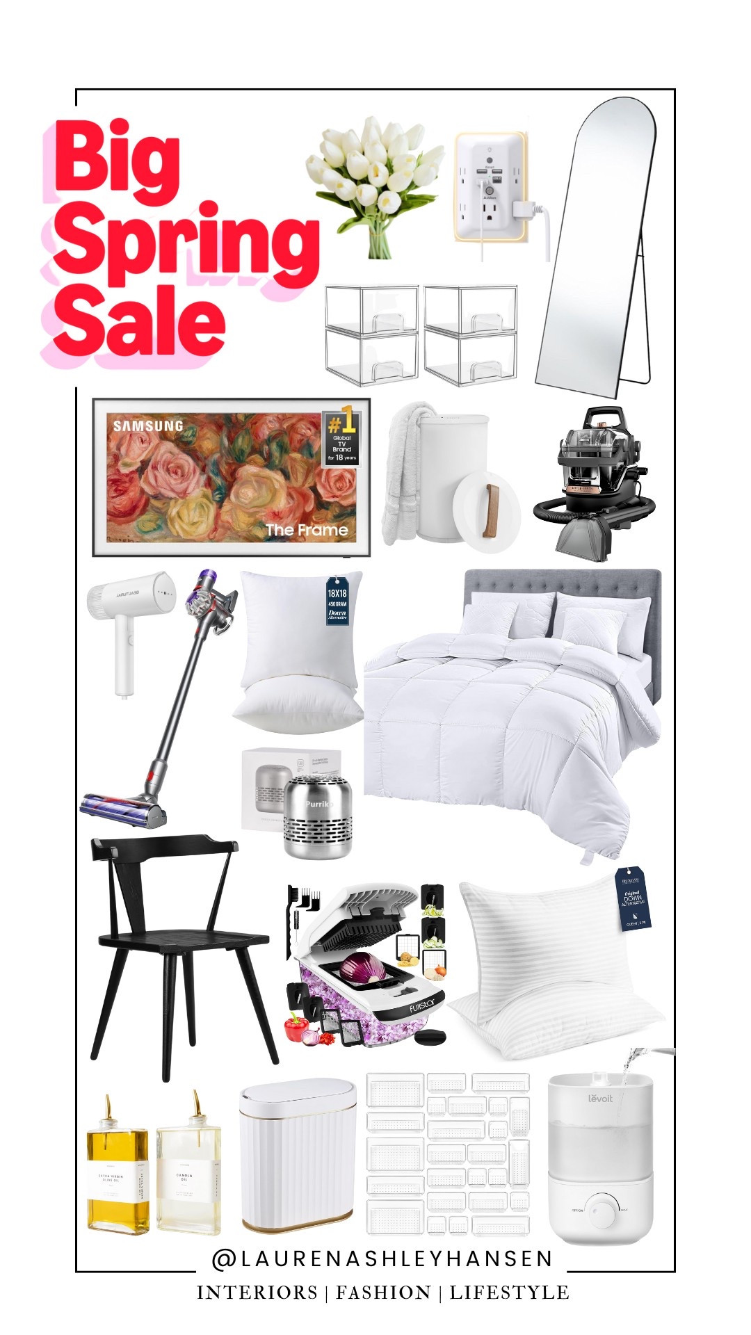 The AMAZON BIG SPRING SALE is here!! Save on products sitewide!! I own and love most of these items and would recommend them many times over! Stay tuned throughout the week for more of my sale favorites! 

#LTKSaleAlert #LTKHome #LTKStyleTip