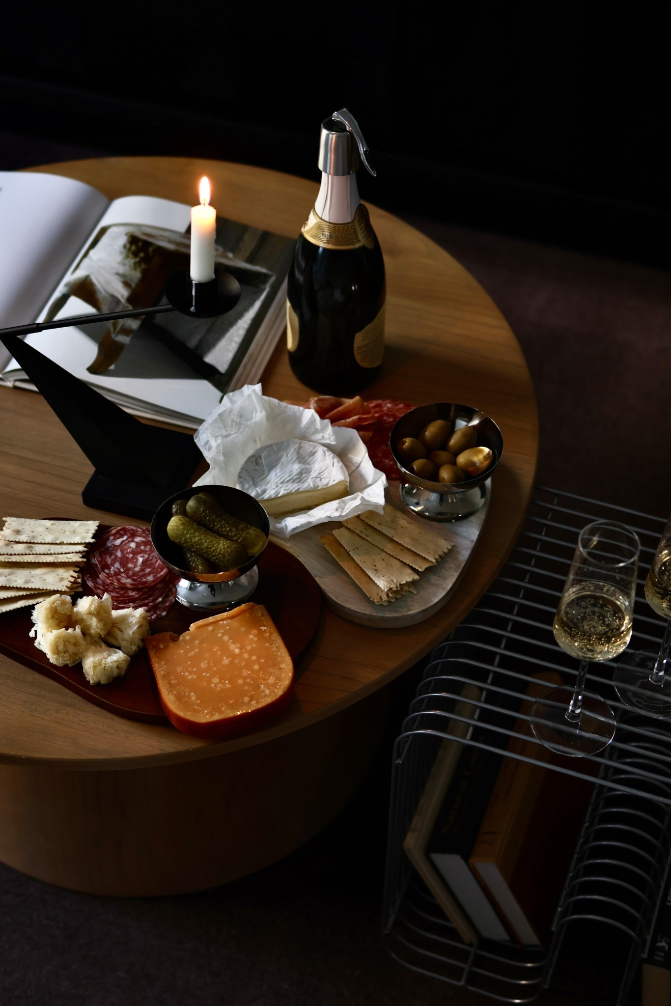 The only cheese board you need to have!

#LTKGiftGuide #LTKHoliday